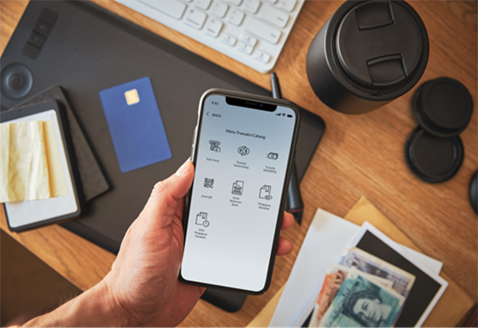 surat referensi bank untuk visa