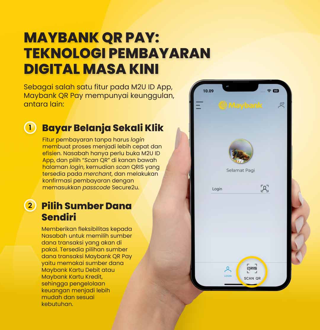 Maybank QR Pay