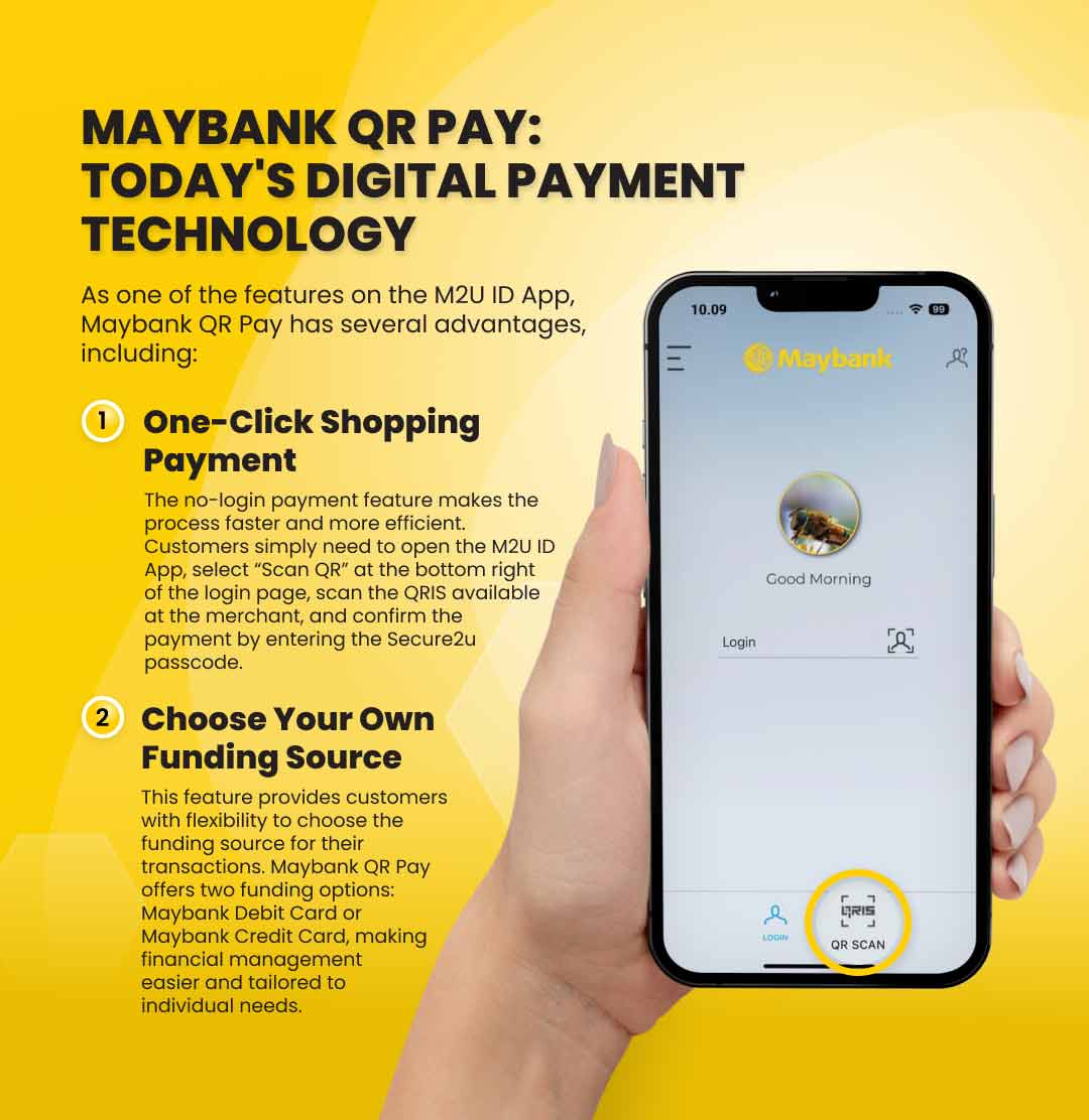 Maybank QR Pay