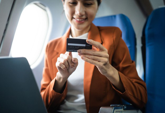 keuntungan kartu kredit