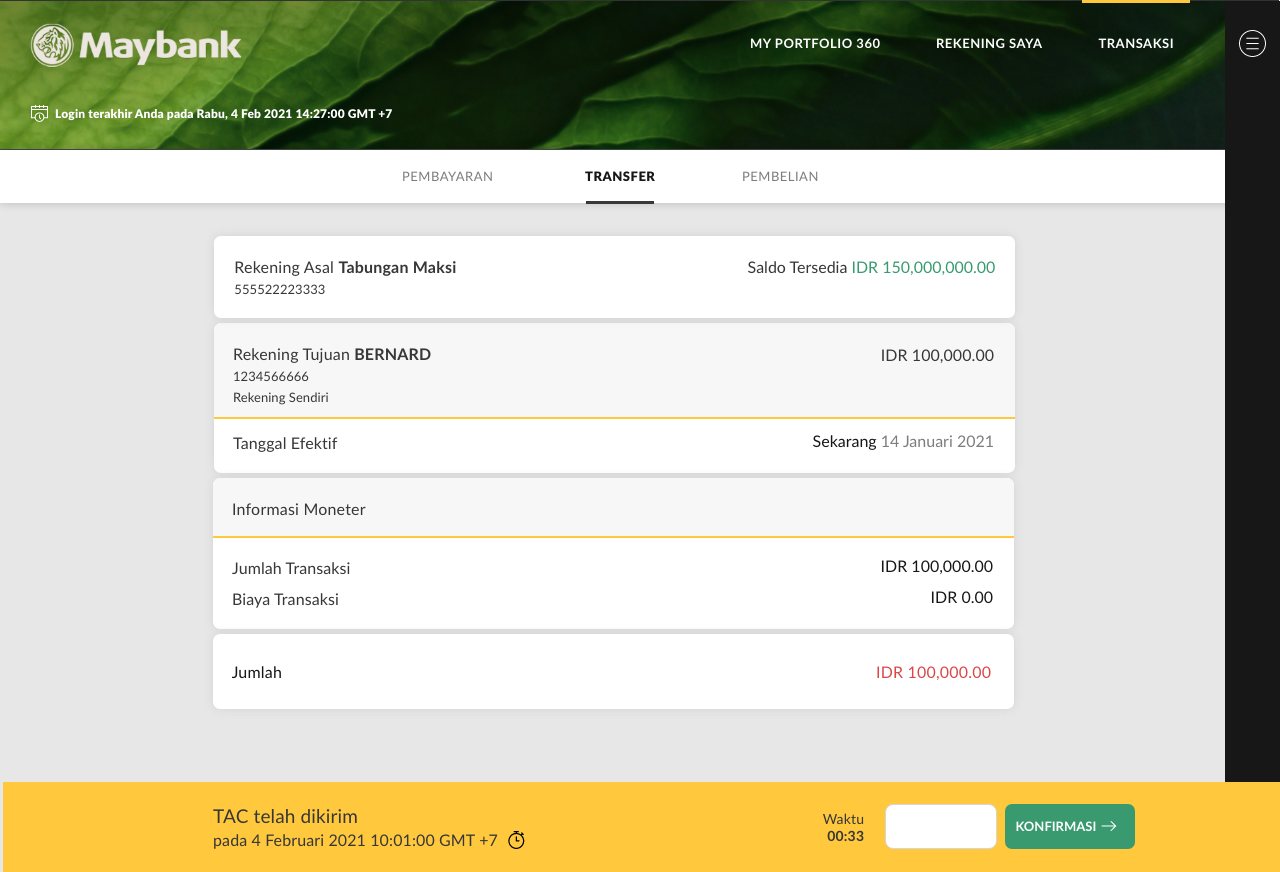 Pembayaran Tokopedia