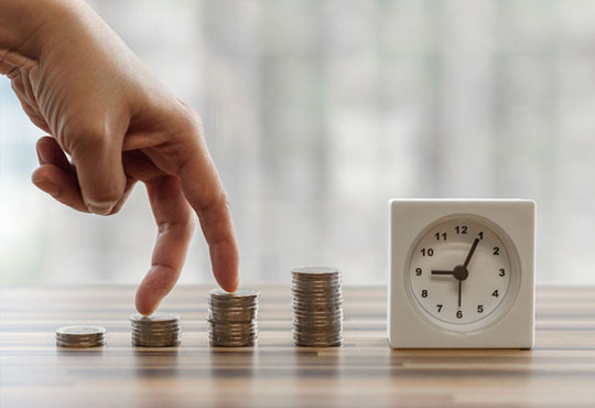 Open a Time Deposit via M2U ID App