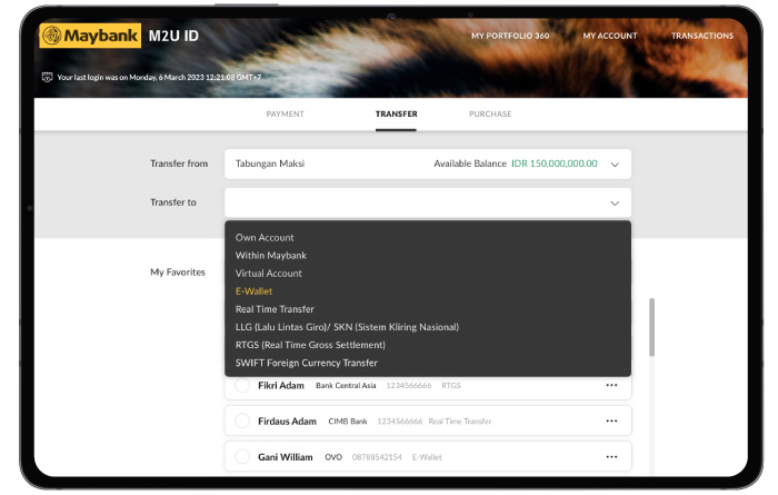 M2U ID Web